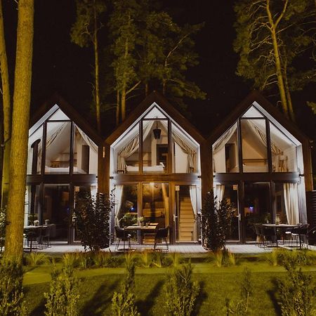 Forest House Pobierowo Extérieur photo