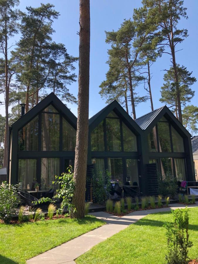 Forest House Pobierowo Extérieur photo
