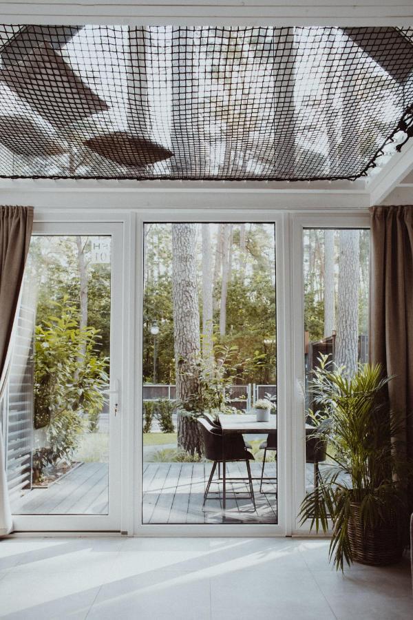 Forest House Pobierowo Extérieur photo