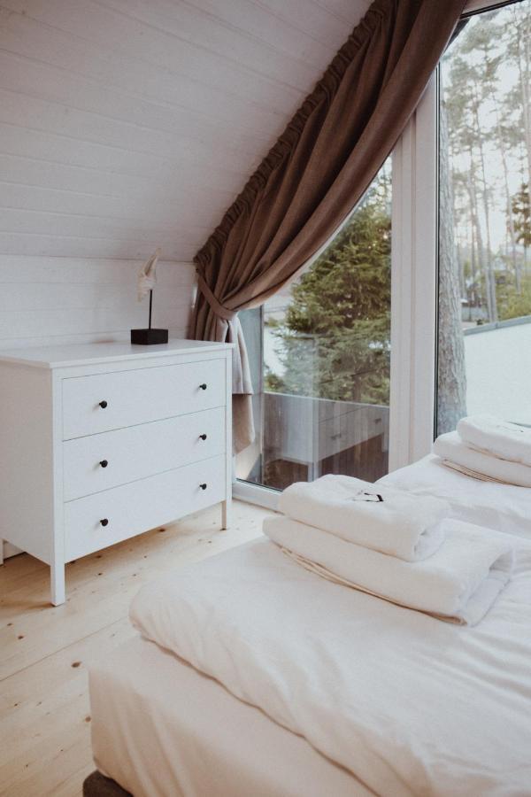 Forest House Pobierowo Extérieur photo