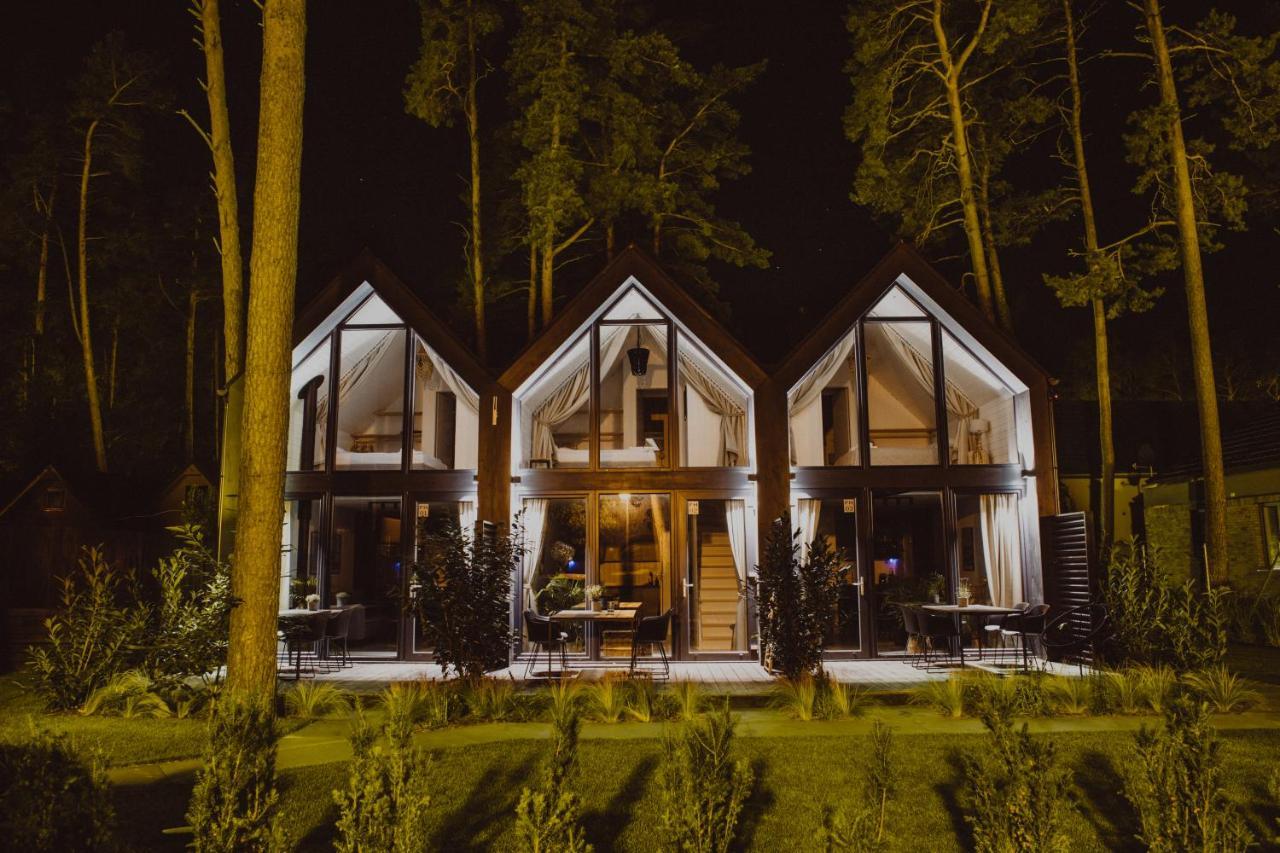 Forest House Pobierowo Extérieur photo