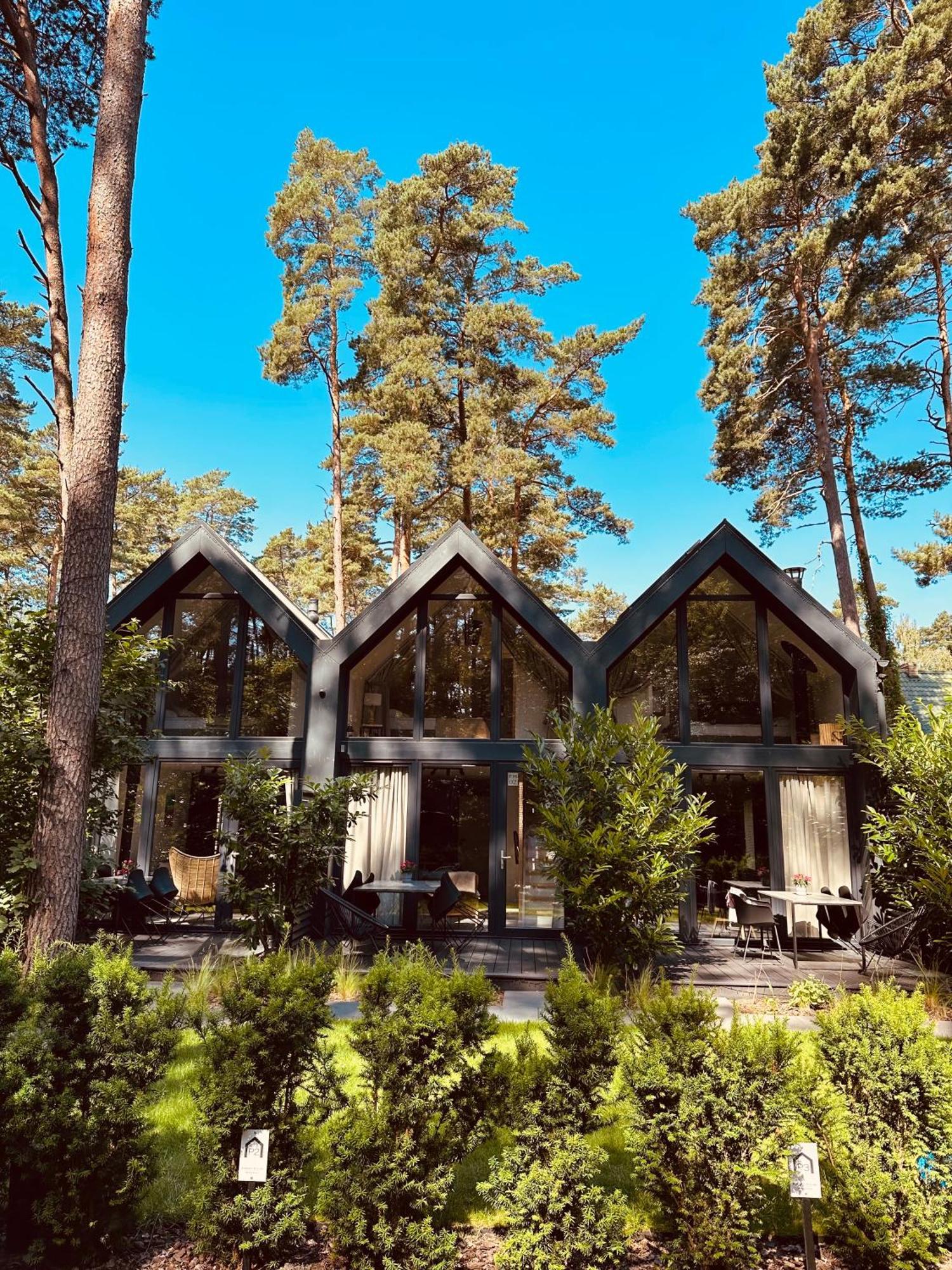 Forest House Pobierowo Extérieur photo